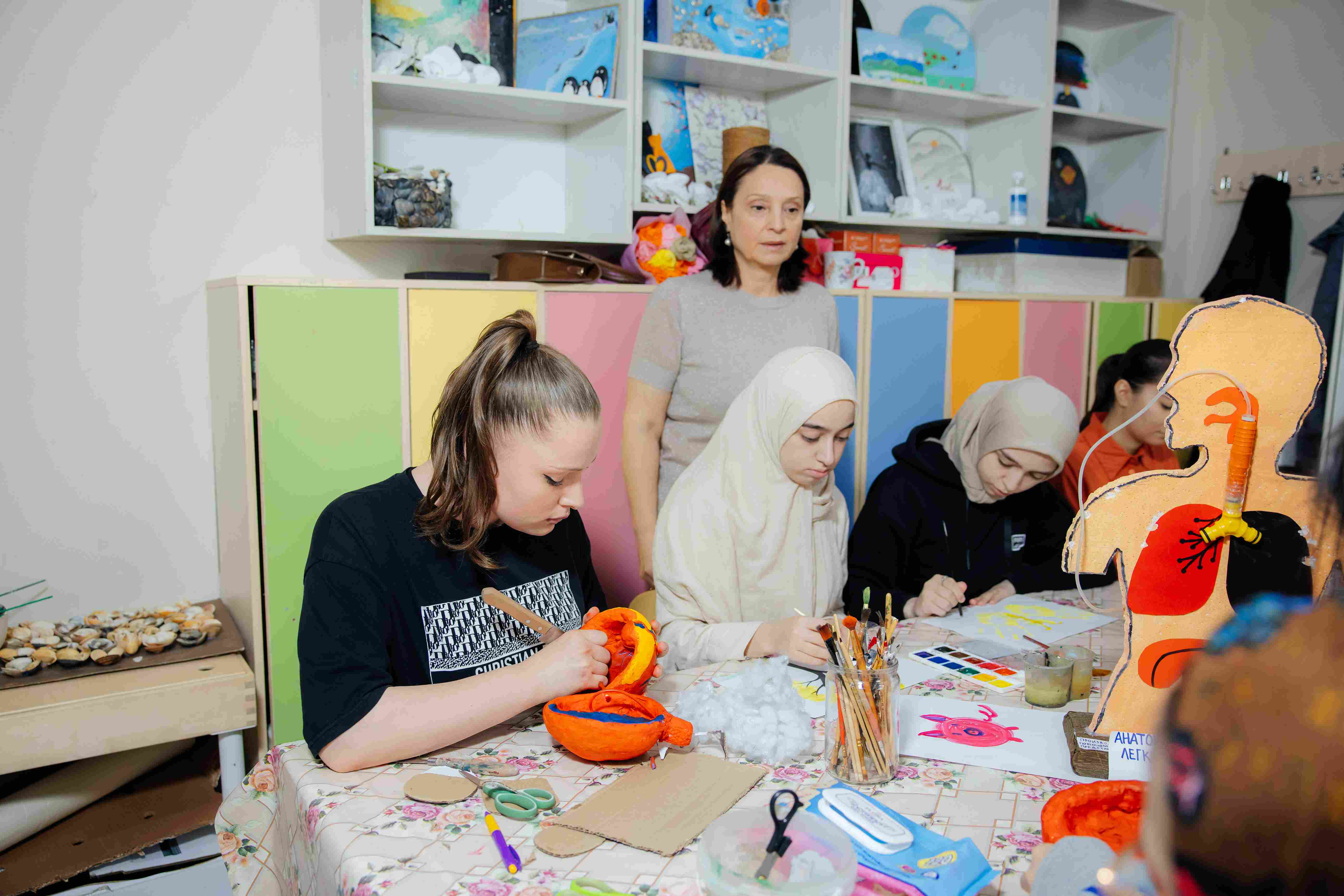 Дошкольное образование