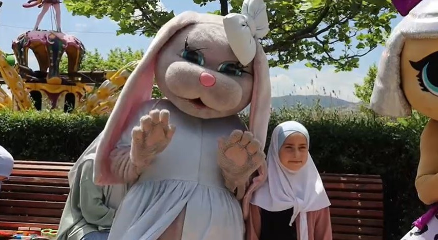 1 июня - Международный день защиты детей!