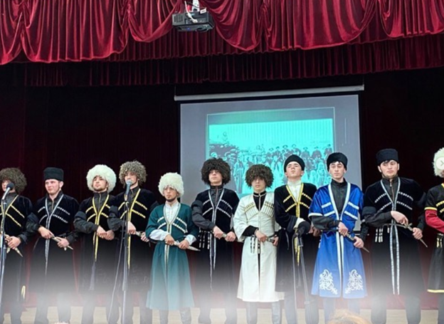 100-летие со дня рождения Расула Гамзатова