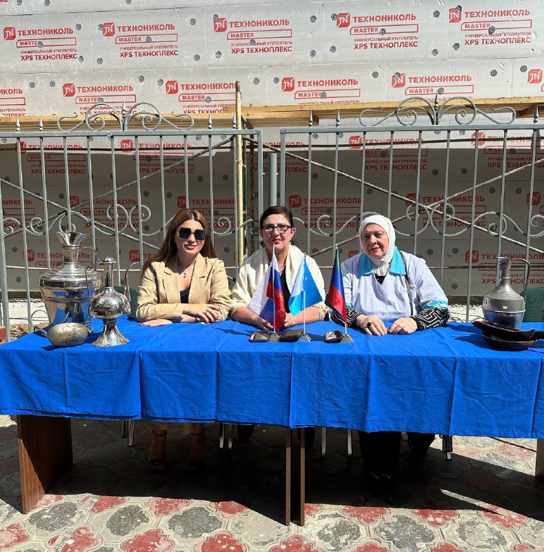 14 сентября в Национальном Инновационном Колледже прошел фестиваль ко Дню Единства народов Дагестана.