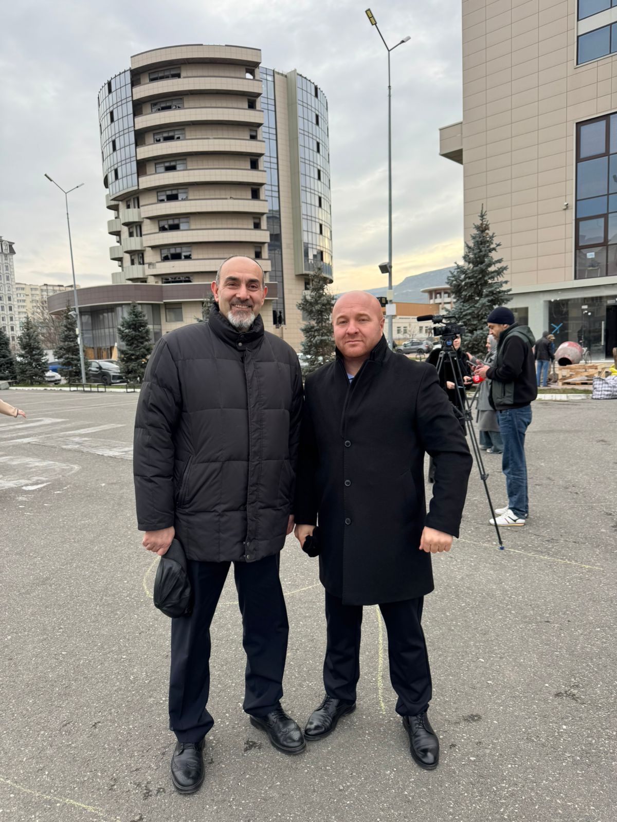 Акция «СПО для СВО»