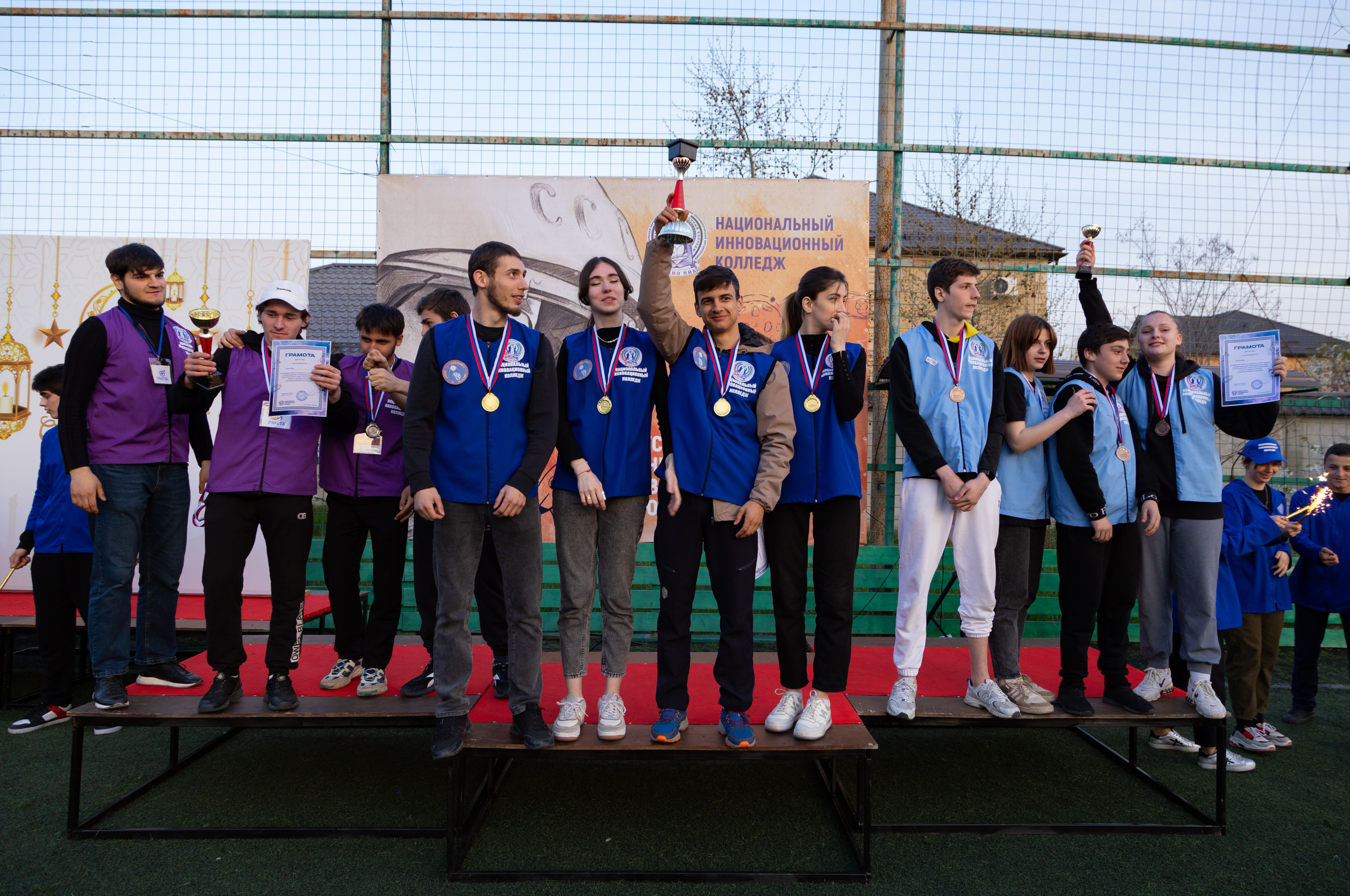 День космонавтики