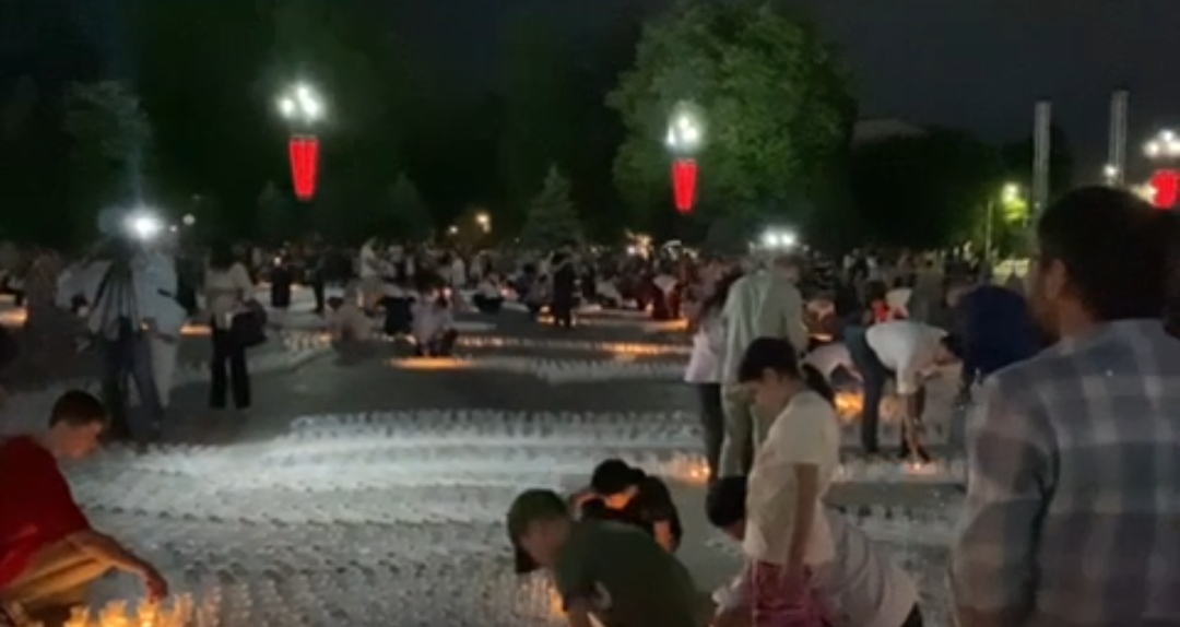 Дню памяти и скорби