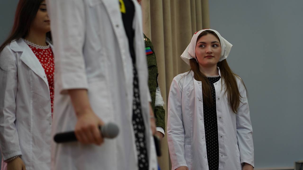 Конкурс военно-патриотической песни «Эхо военных лет»