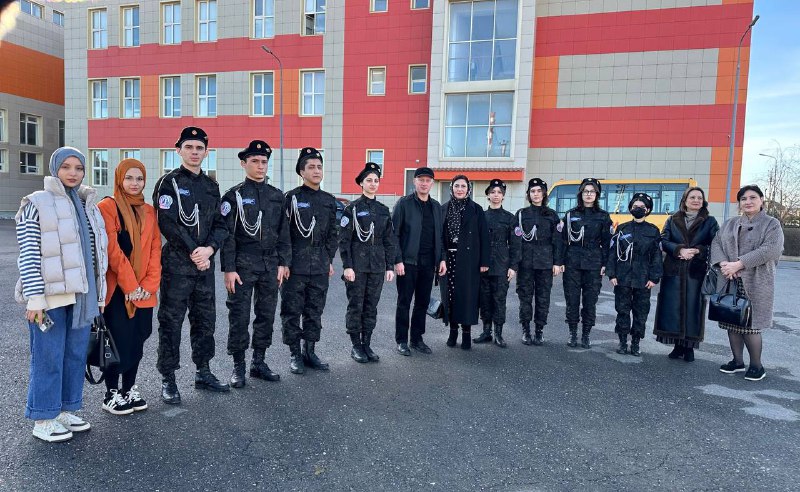 Конкурс «Науки юношей питают»