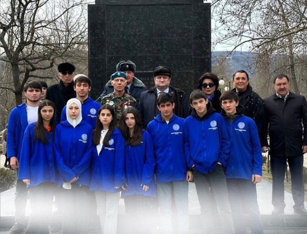 «Ленточка Памяти»