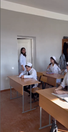 Урок инностранного языка тема Bleeding.