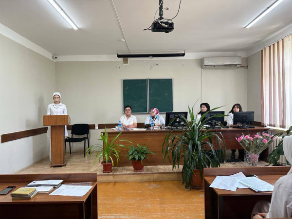 Защита выпускных квалификационных работ