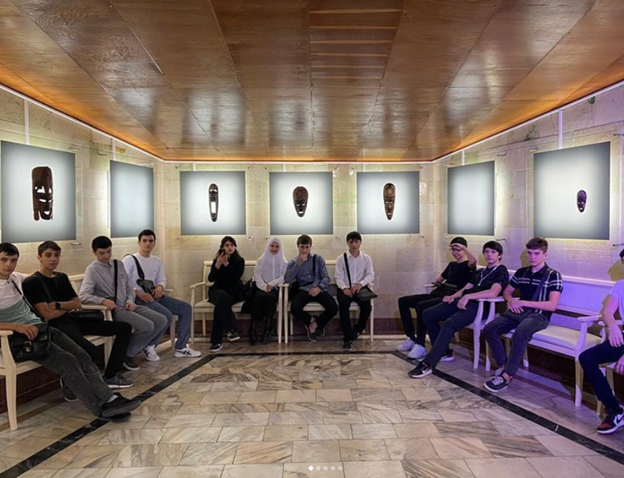 Музей истории театров