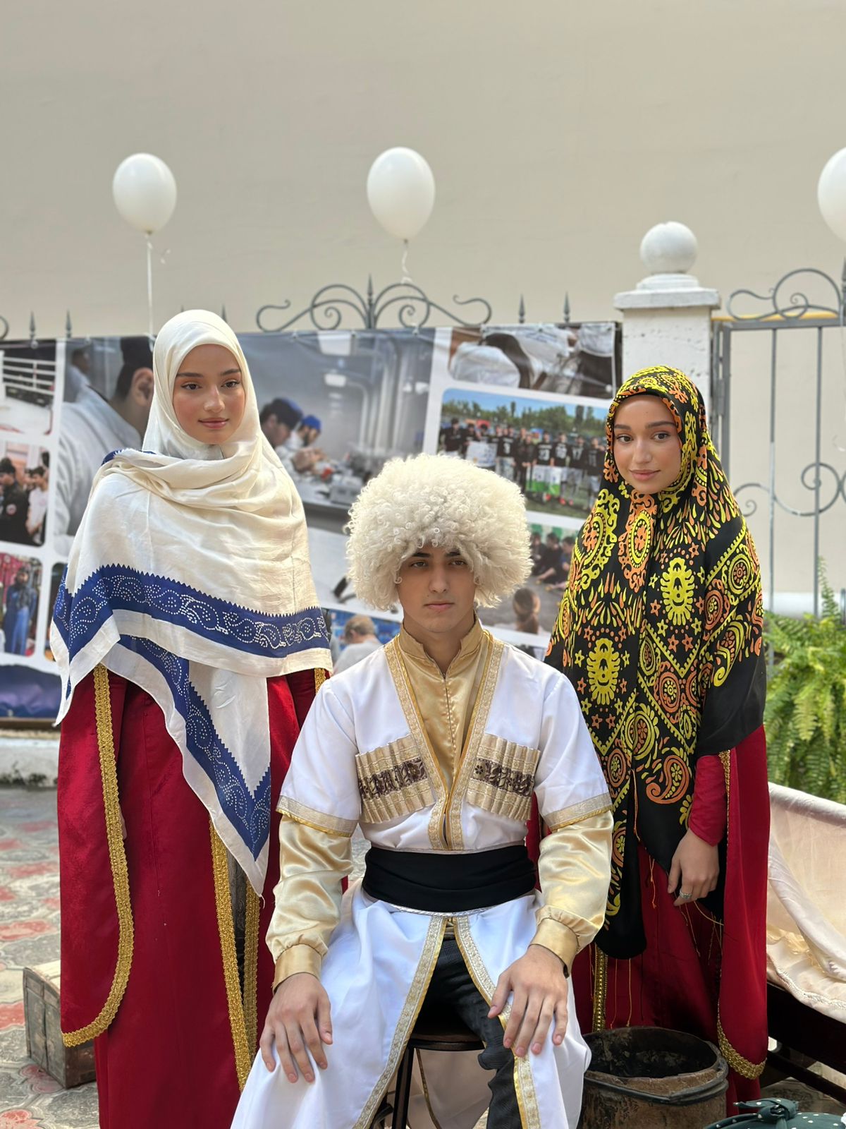 Мы дружбой народов сильны