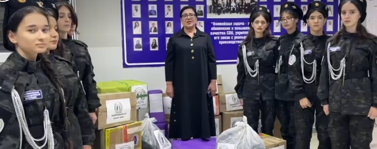 Мы вместе, мы победим!!!