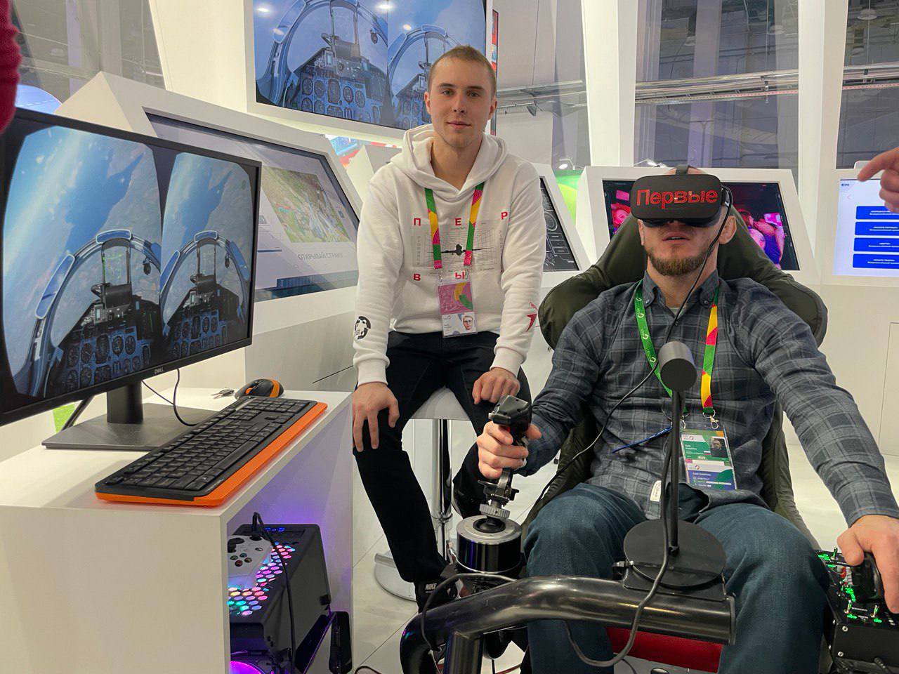 Национальный Инновационный колледж на Всемирном фестивале молодежи 2024