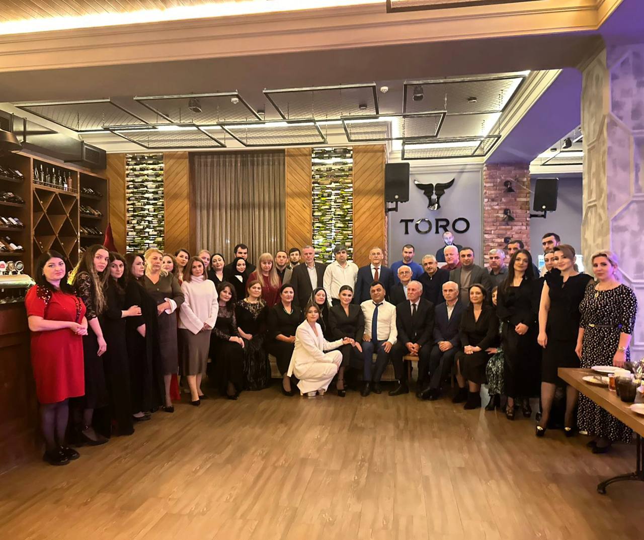 Национальный инновационный колледж отпраздновал день рождение!