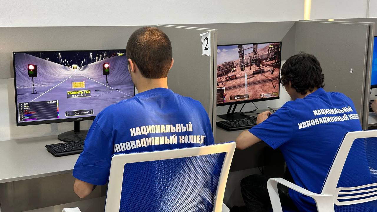 Национальный инновационный колледж является официальным партнер регионального этапа Всероссийского чемпионата пилотирования дронов «Пилоты будущего» Д...