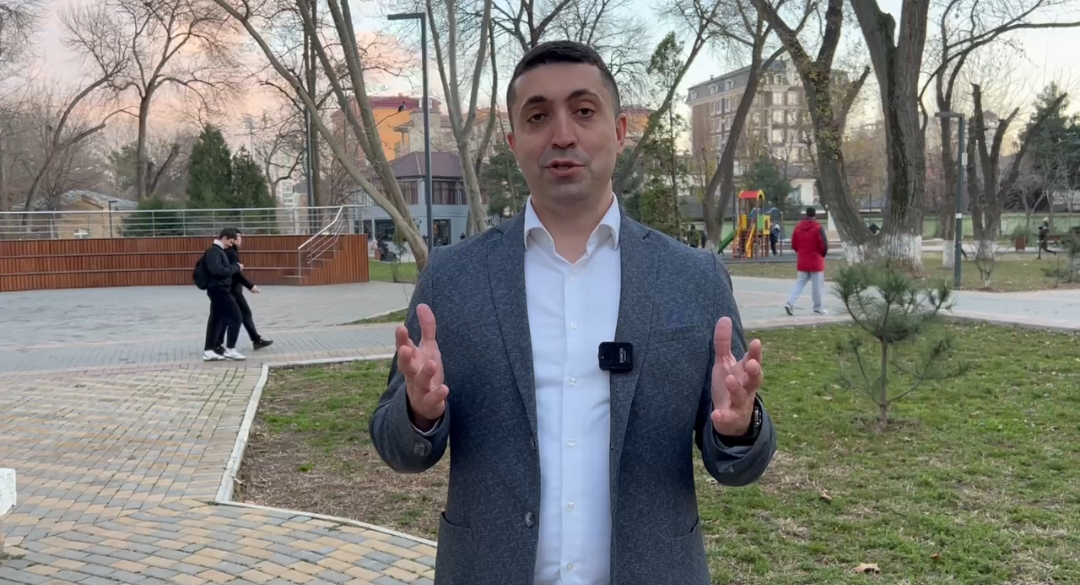 Обращение к молодёжи