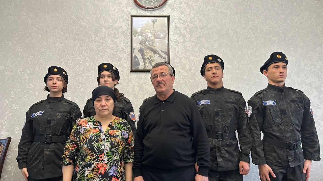 Одна общая боль. Встреча с родственниками погибших участников СВО