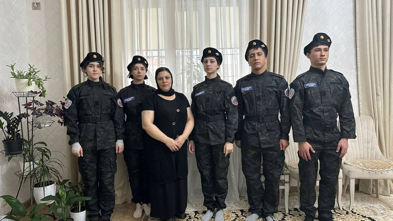 Одна общая боль. Встреча с родственниками погибших участников СВО