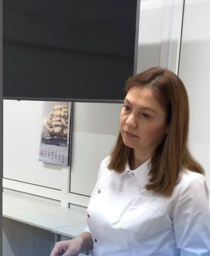 Открытое занятие по предмету «Зуботехническое материаловедение