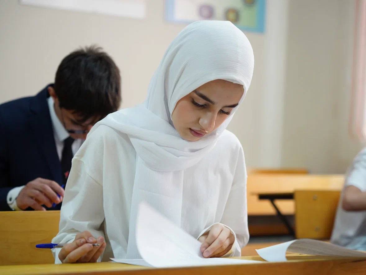 Первые Дагестана сразились за выход в финал чемпионата «Пилоты будущего»