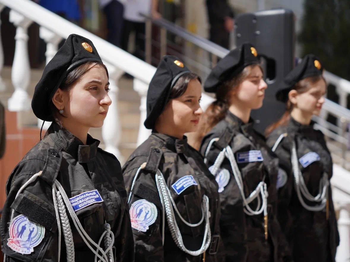 Первые Дагестана сразились за выход в финал чемпионата «Пилоты будущего»