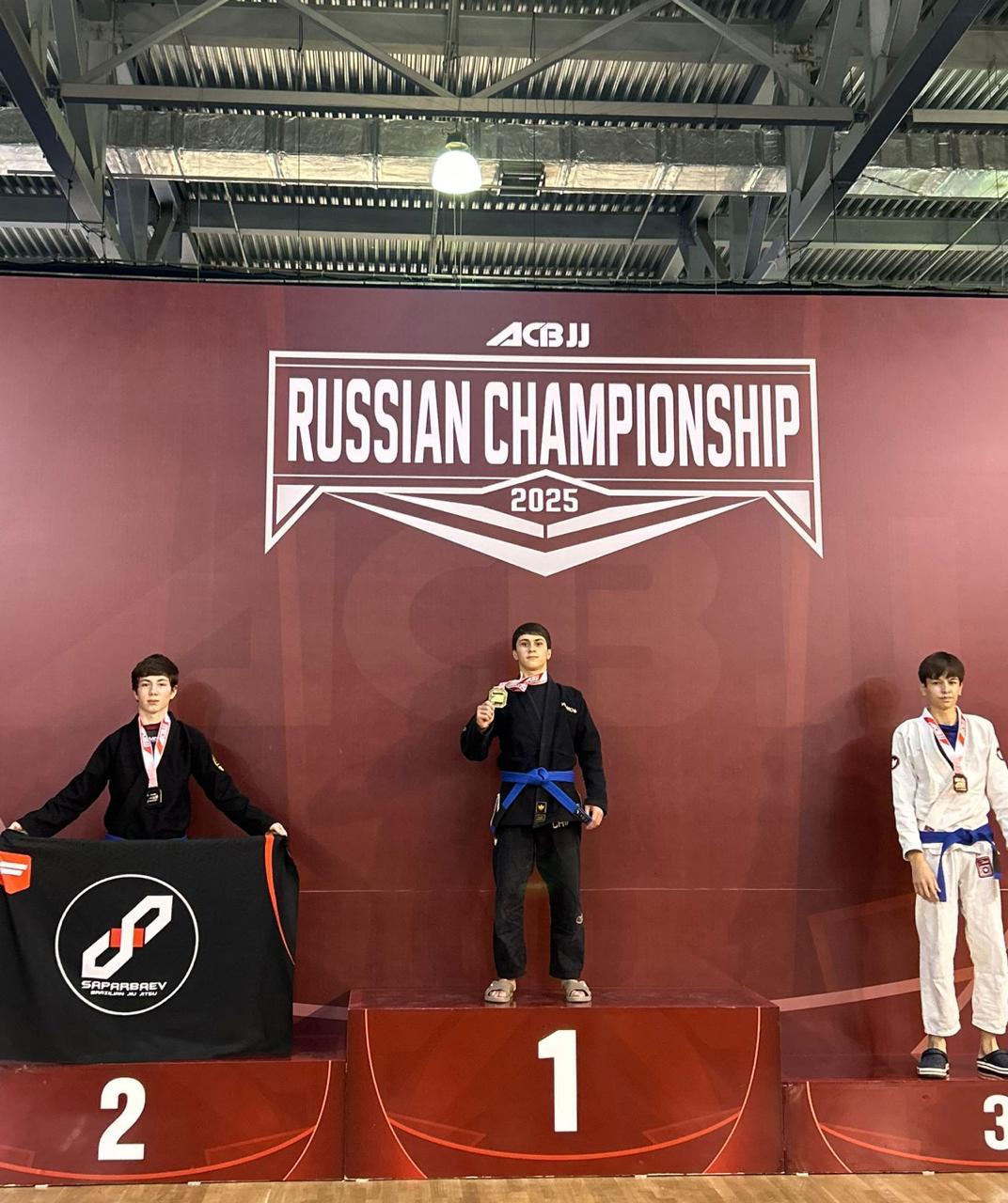 Победителей делает не случай, а труд и упорство