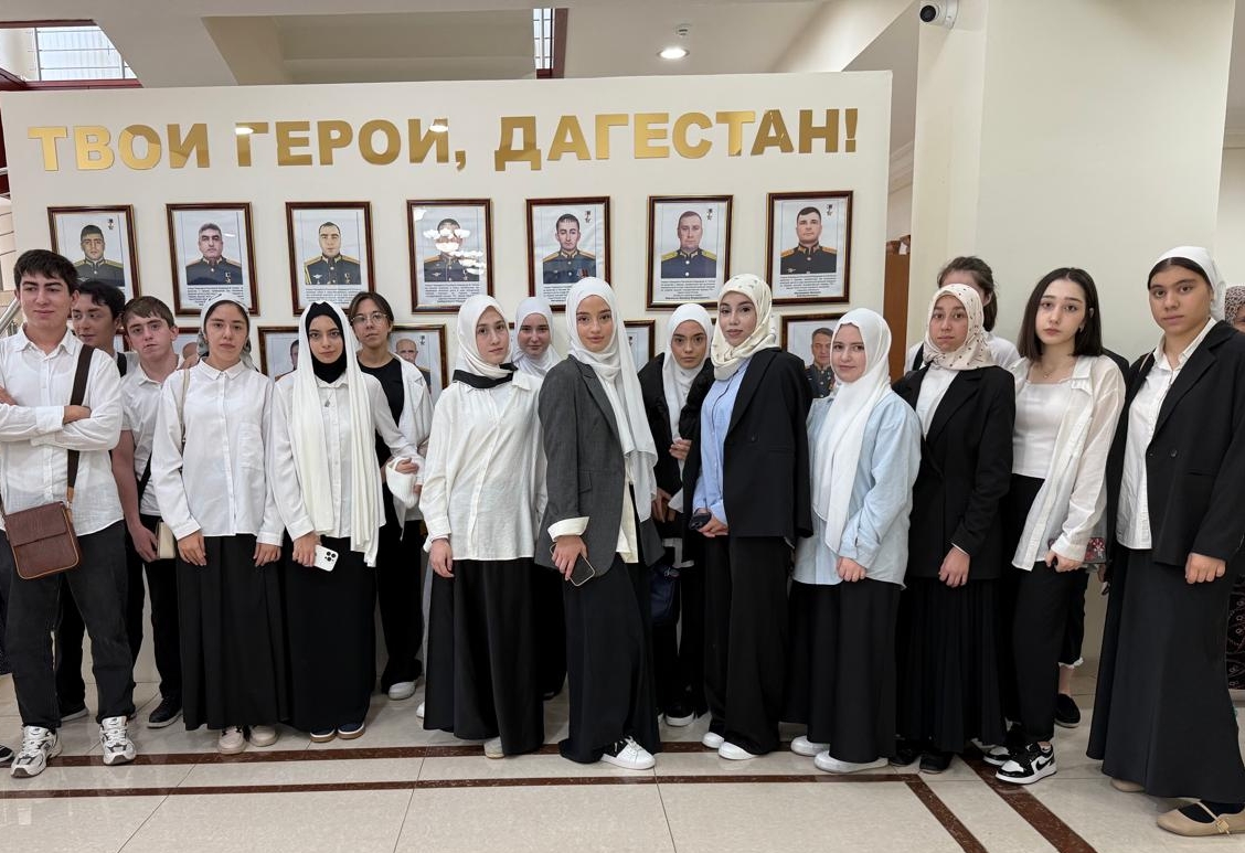 Посещение Дома дружбы: знакомство с современным Кавказом