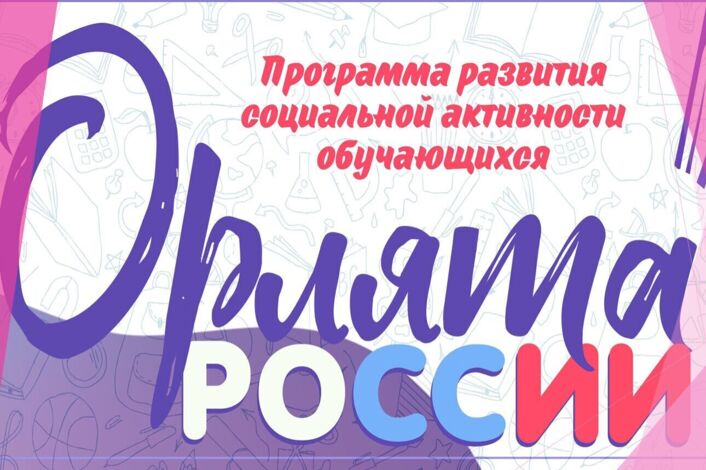 Программа развития социальной активности учащихся начальных классов «Орлята России»