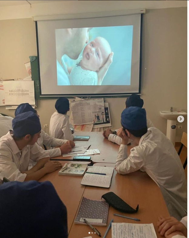 Разговоры о важном