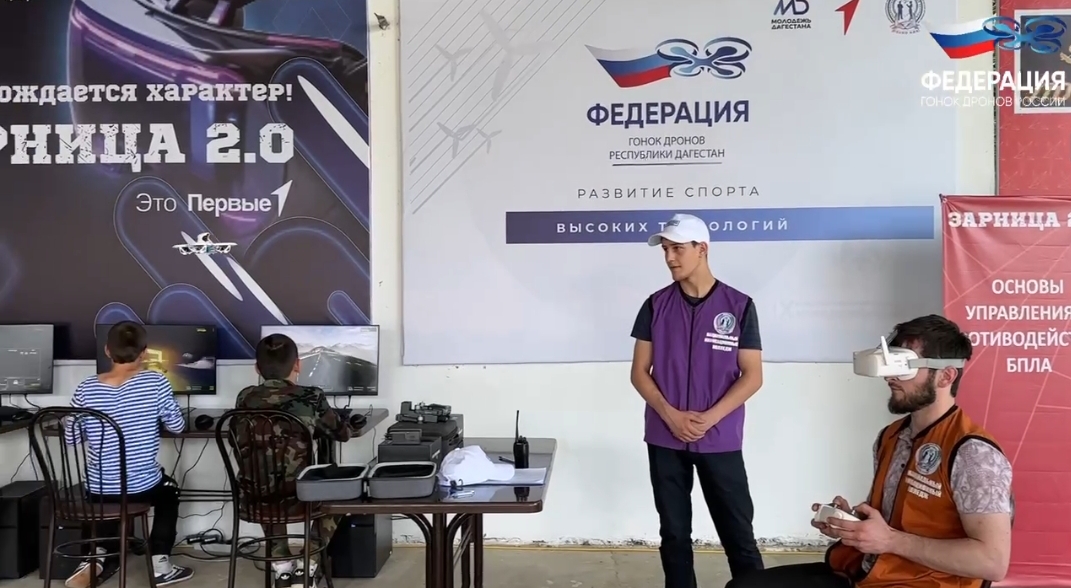 С 28 по 30 мая в кайтагском районе проходила Всероссийская военно-патриотическая игра ЗАРНИЦА 2.0 в качественно новом, современном формате с применени...