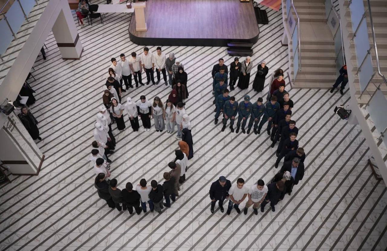 Спасибо, что мы вместе, нас уже 89 регионов