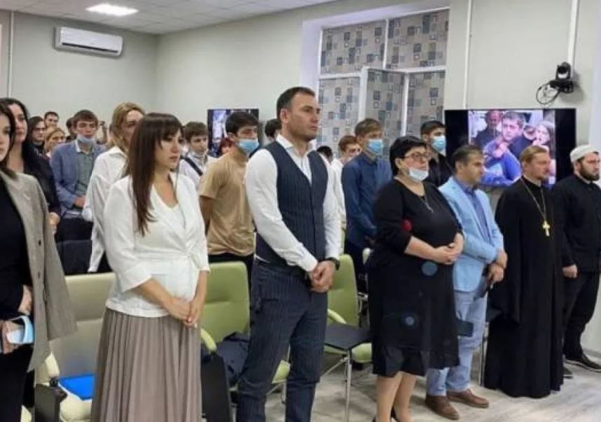 Студенческая конференция «Слёзы ангелов»