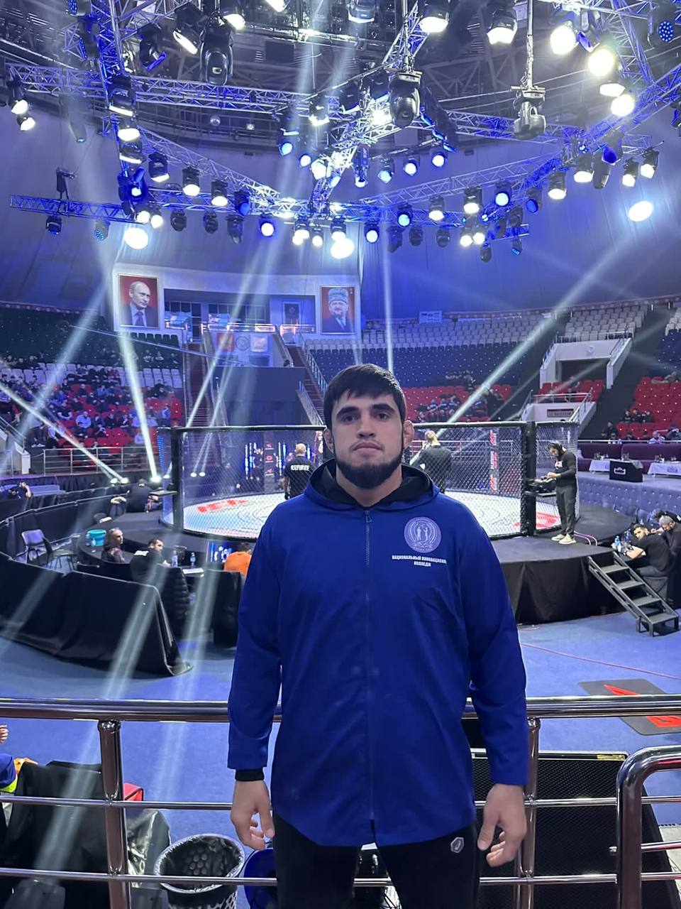 Студент ПОАНО НИК , Келеметов Исмаил стал победителем турнира, который состоялся  15-го декабря ACA YE 43