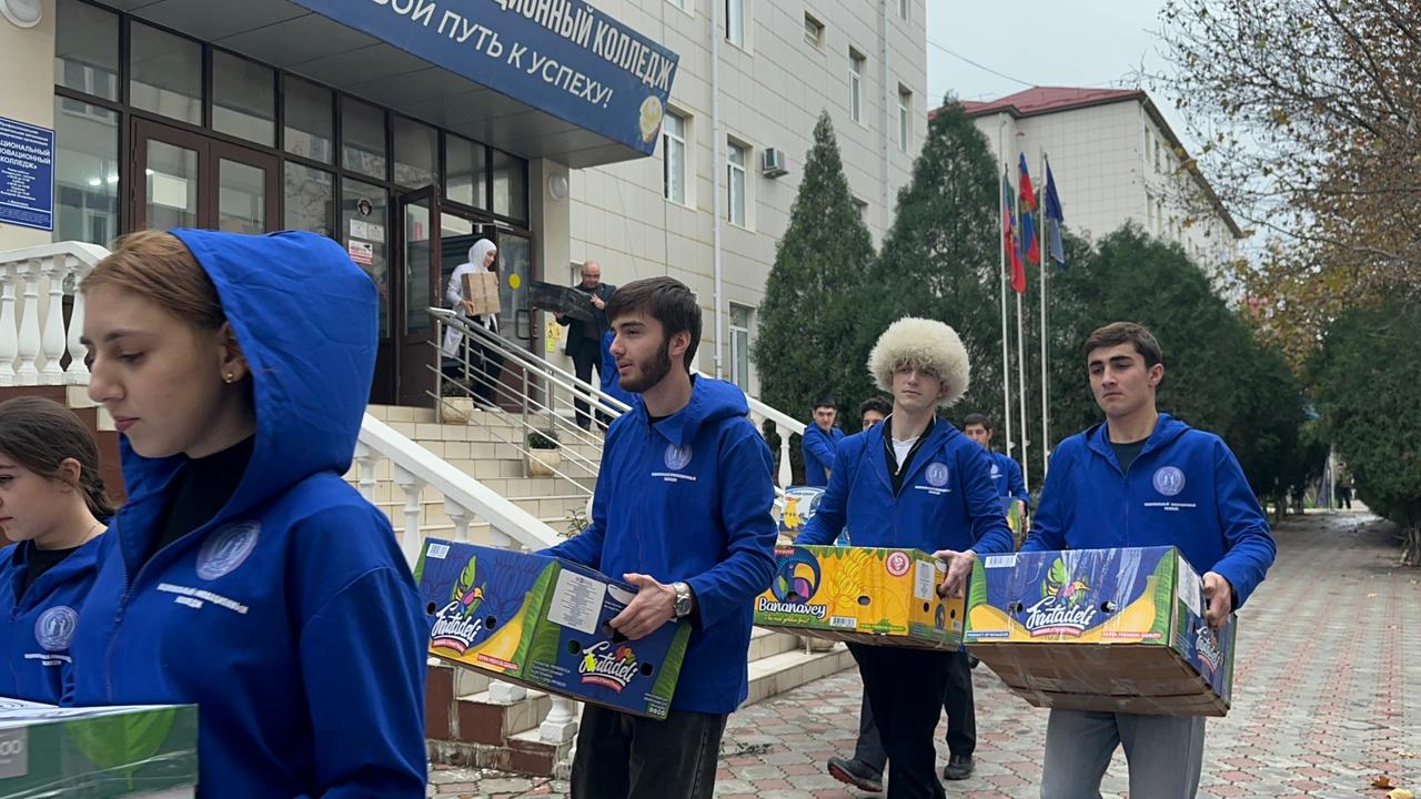 Своих не бросаем, сила в единстве!