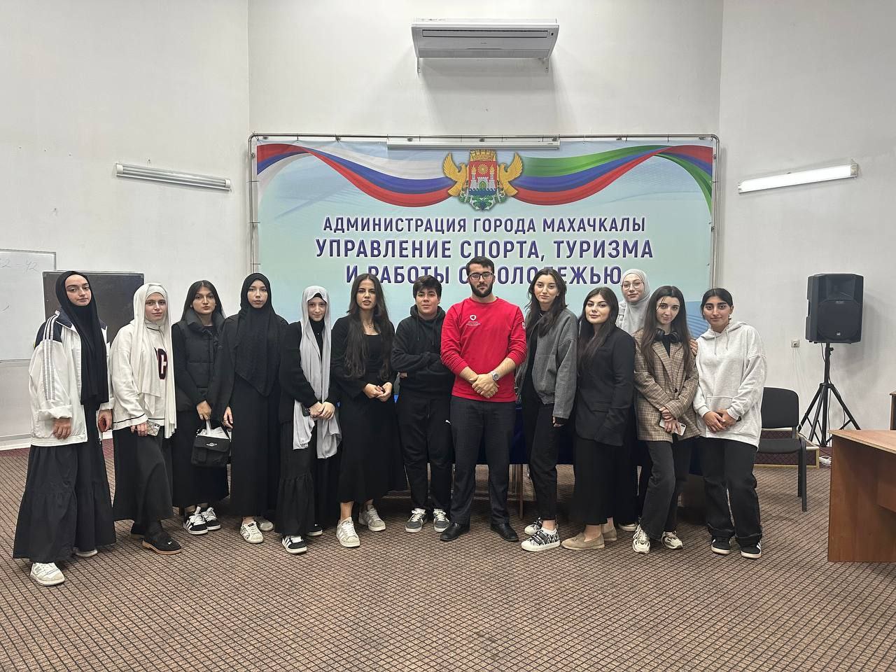 Тренинги по добровольчеству и волонтёрству