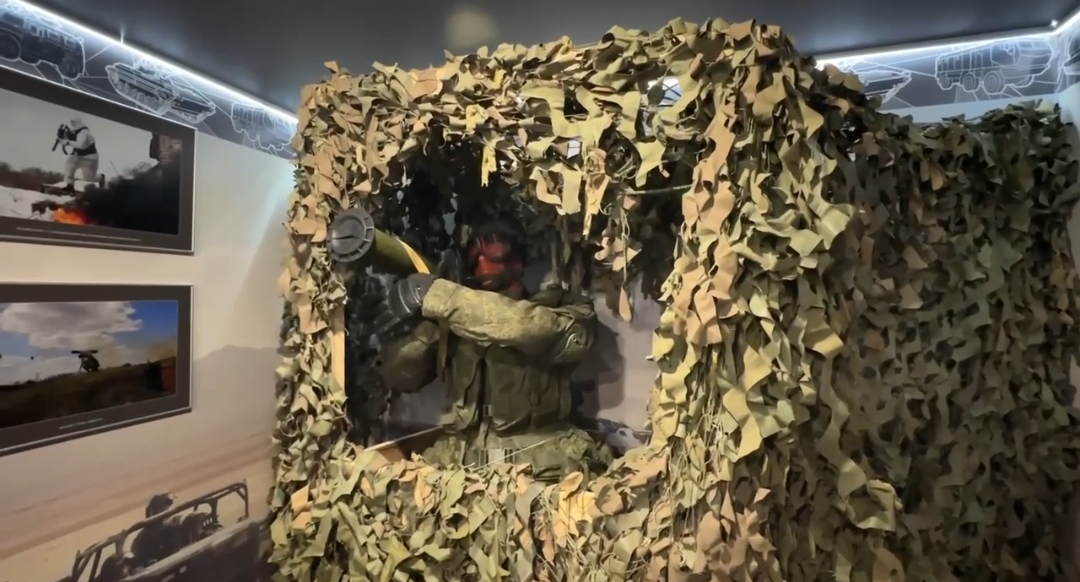 В Дагестан прибыл поезд «Сила в правде»