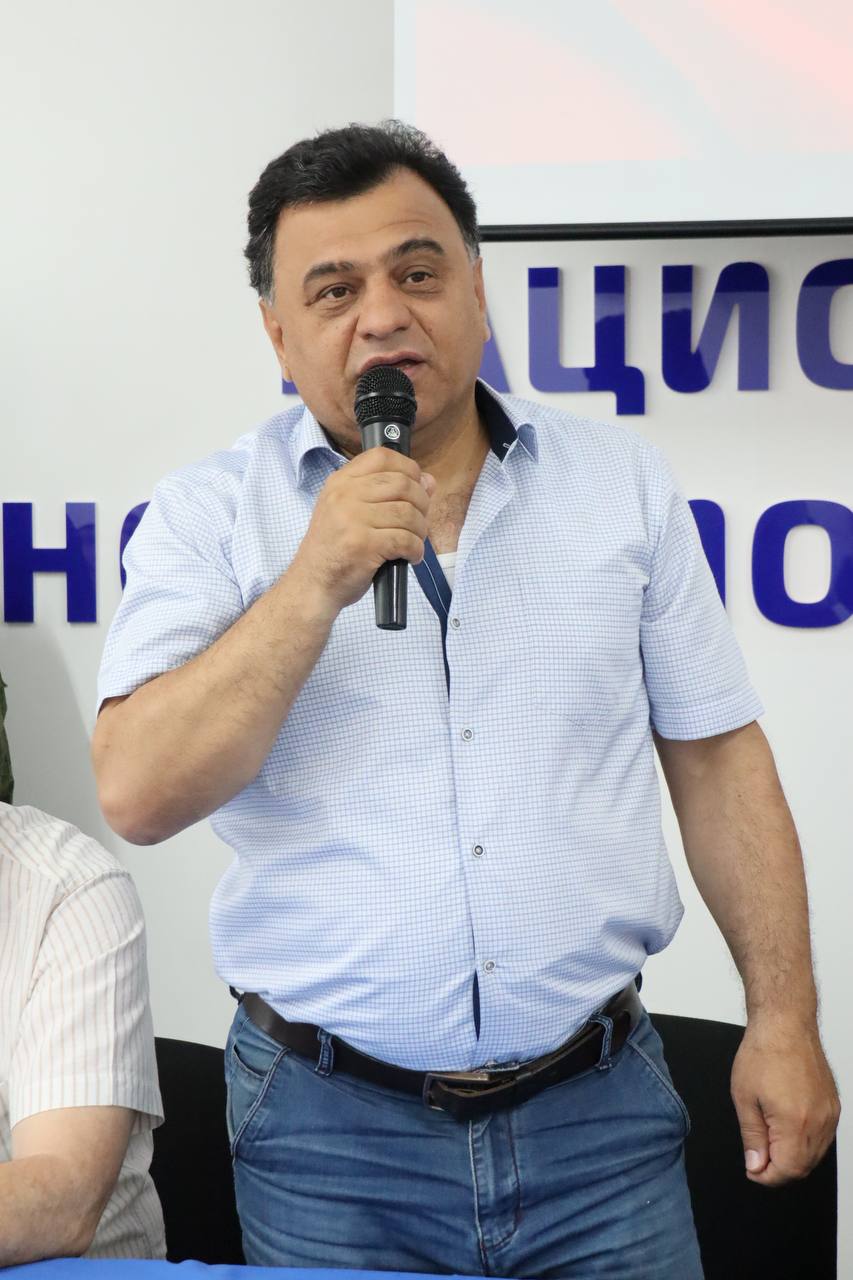 В ПОАНО «Национальный инновационный колледж» прошло мероприятие  «Защитники родины», посвящённое дню России и совместной встречи обучающихся-детей с д...