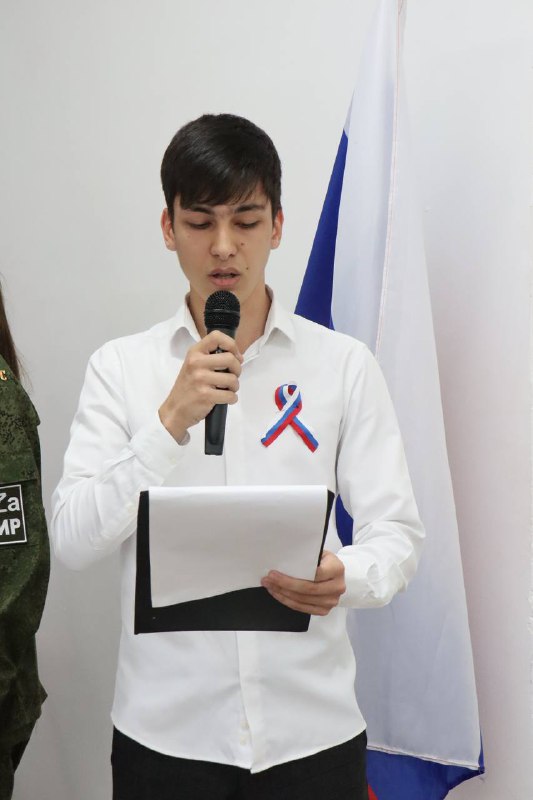 В ПОАНО «Национальный инновационный колледж» прошло мероприятие  «Защитники родины», посвящённое дню России и совместной встречи обучающихся-детей с д...