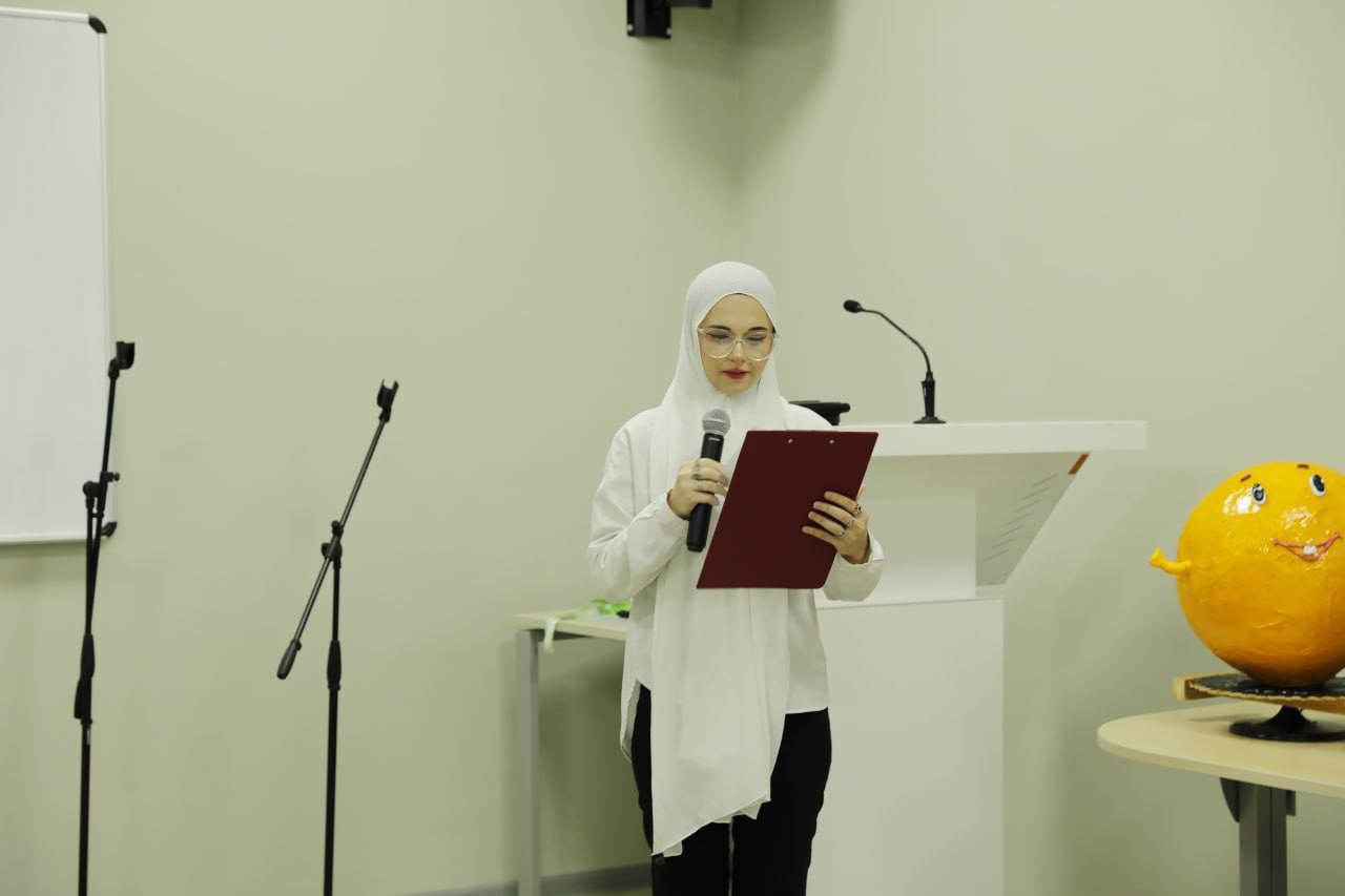 В " Техническом колледже им Р. Н. Ашуралиева" прошел второй этап Всероссийского конкурса "Науки юношей питают "В " Техническом колледже им Р. Н. Ашура...