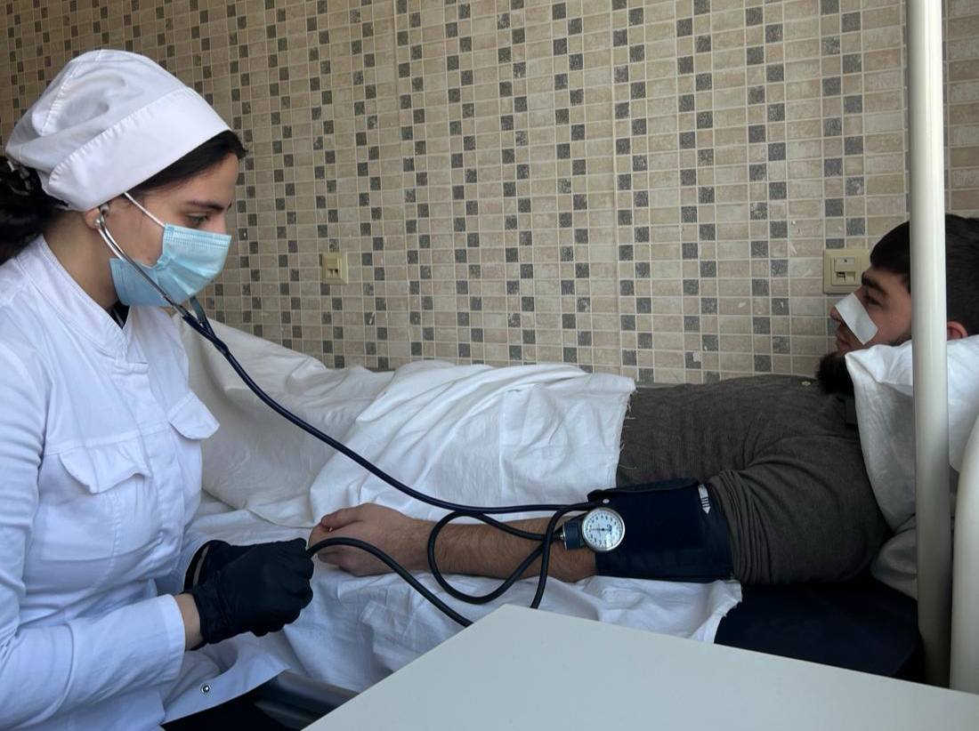 Внутренний отбор конкурса «Профессионалы 2024»