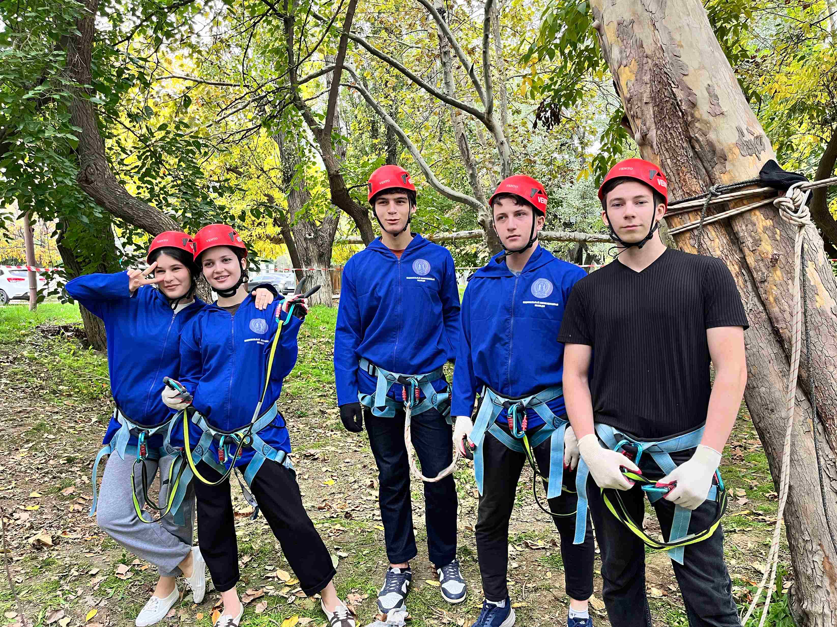 Военно-патриотическая квест-игра «Антитеррор 05»