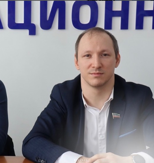 Встреча депутата Народного Собрания РД, Гасана Османова