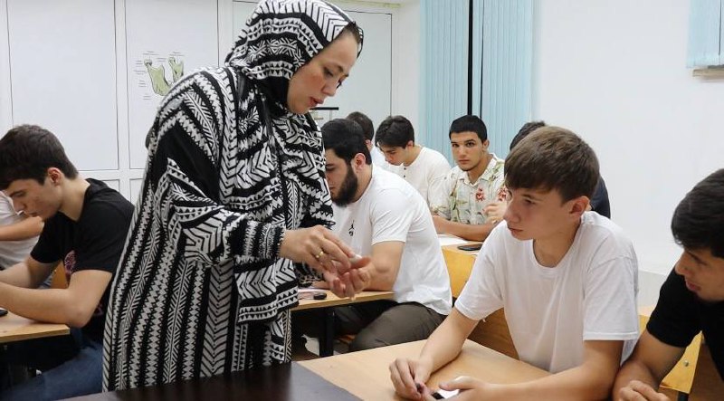 Вступительное испытание по направлению "Стоматология ортопедическая"