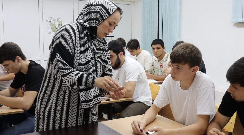 Вступительные испытания в ПОАНО «Национальный инновационный колледж»