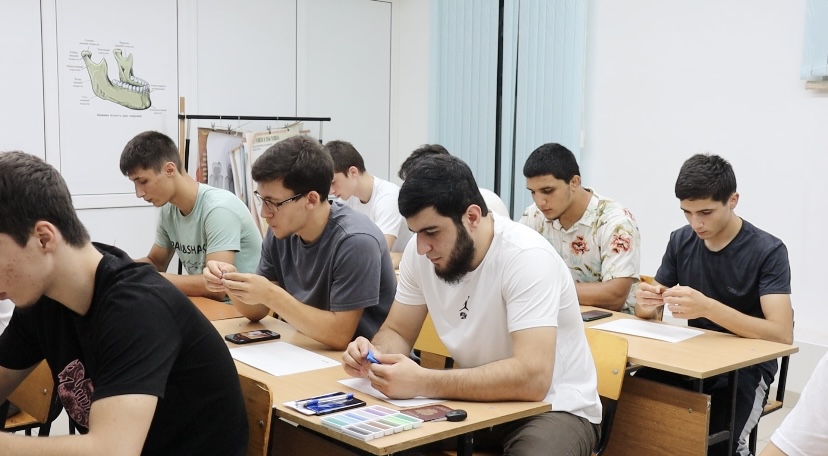 Вступительные испытания в ПОАНО «Национальный инновационный колледж»