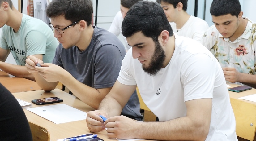 Вступительные испытания в ПОАНО «Национальный инновационный колледж»