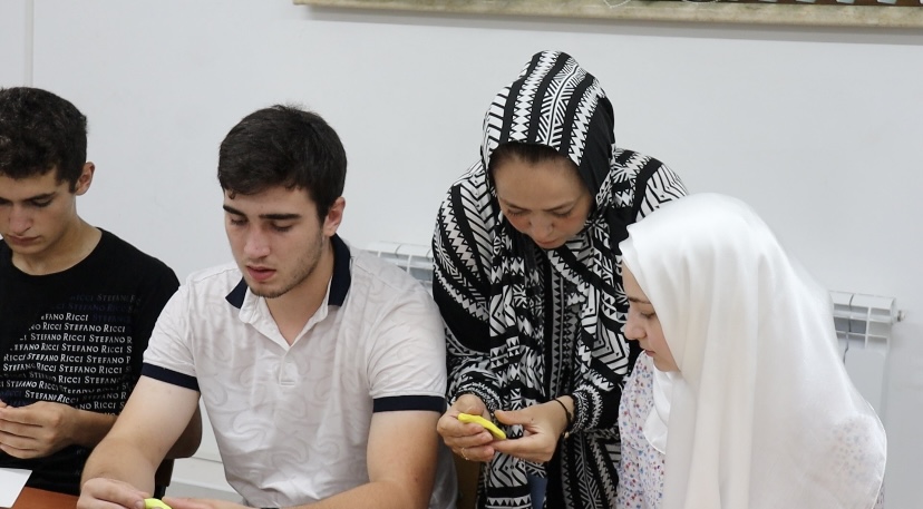 Вступительные испытания в ПОАНО «Национальный инновационный колледж»