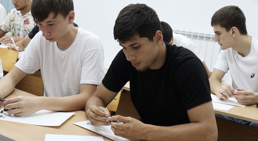 Вступительные испытания в ПОАНО «Национальный инновационный колледж»