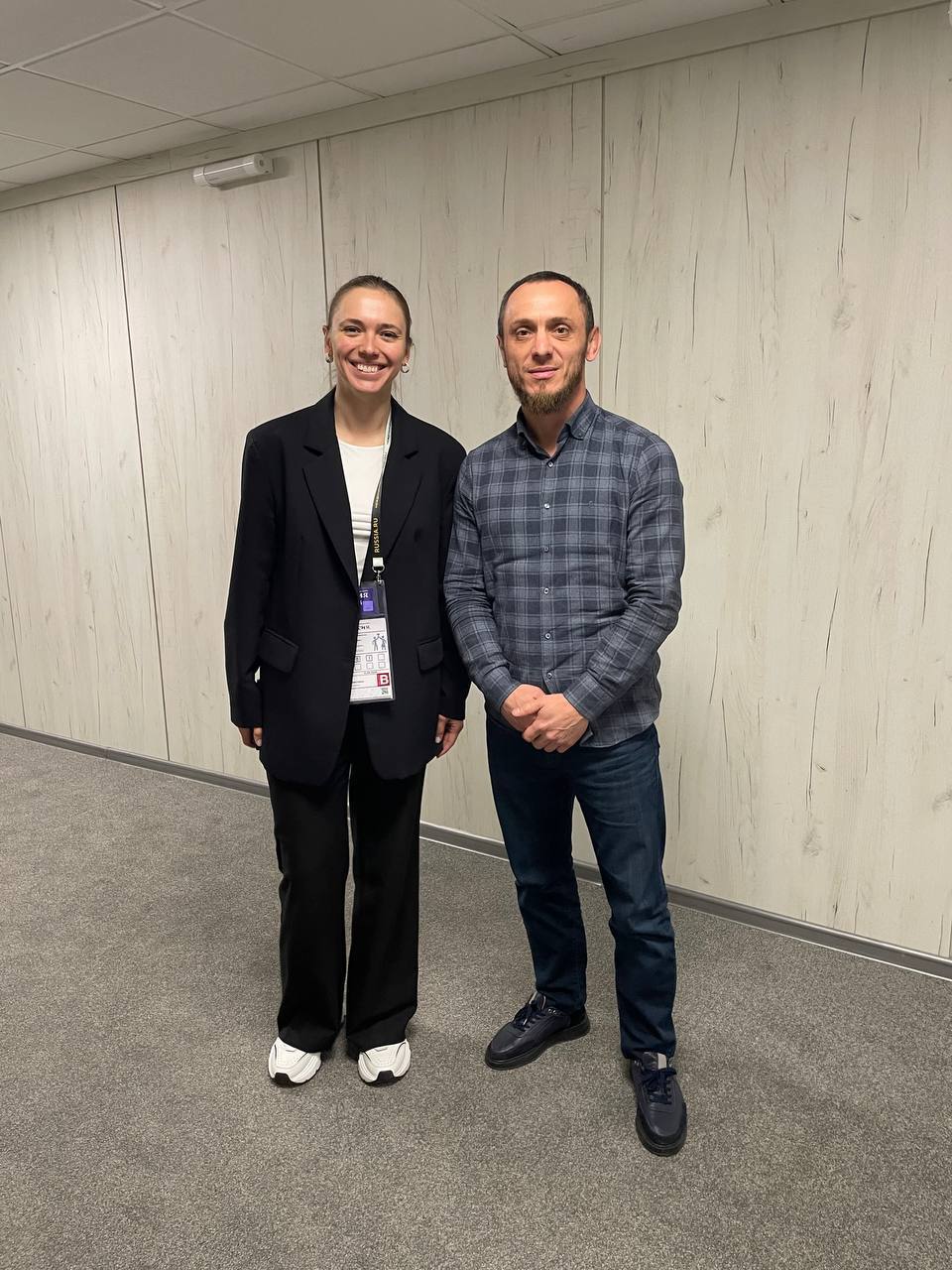 Выставка «Россия»