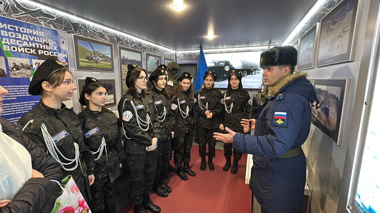 Выставка вооружений и военной (специальной) техники