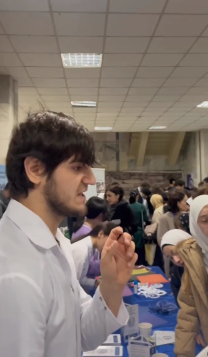 Ярмарка вакансий